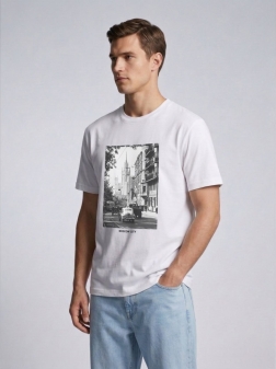 ФУТБОЛКА МУЖСКАЯ