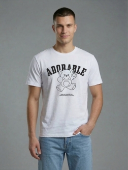 ФУТБОЛКА МУЖСКАЯ Белый