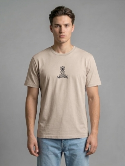 ФУТБОЛКА МУЖСКАЯ кофе с молоком