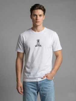 ФУТБОЛКА МУЖСКАЯ Белый