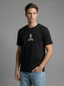 ФУТБОЛКА МУЖСКАЯ Черный