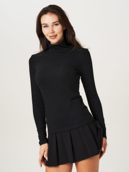 ВОДОЛАЗКА ЖЕНСКАЯ Черный