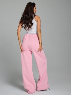 БРЮКИ ЖЕНСКИЕ Розовый