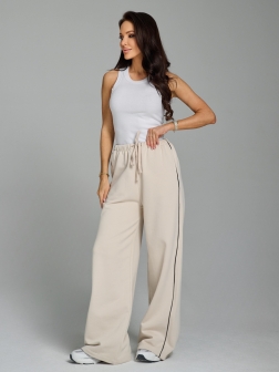 БРЮКИ ЖЕНСКИЕ светло-бежевый