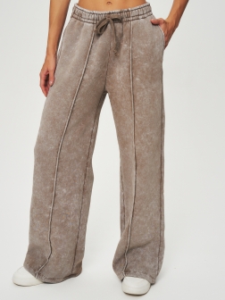 БРЮКИ ЖЕНСКИЕ Коричневый