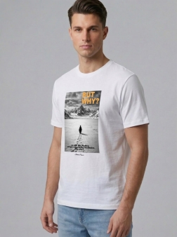 ФУТБОЛКА МУЖСКАЯ Белый