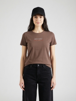 ФУТБОЛКА ЖЕНСКАЯ Коричневый