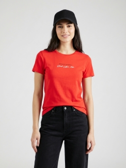 ФУТБОЛКА ЖЕНСКАЯ Красный