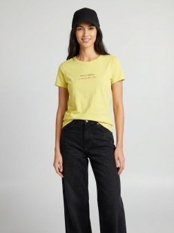 ФУТБОЛКА ЖЕНСКАЯ фисташково-зеленый