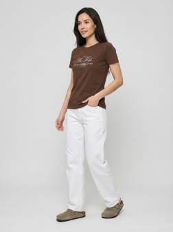 ФУТБОЛКА ЖЕНСКАЯ