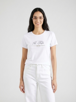 ФУТБОЛКА ЖЕНСКАЯ Белый