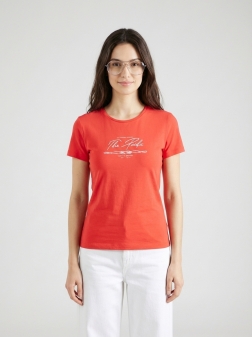 ФУТБОЛКА ЖЕНСКАЯ Красный