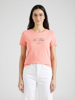 ФУТБОЛКА ЖЕНСКАЯ Розовый