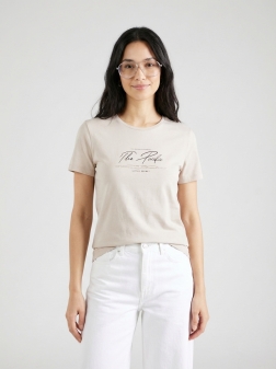 ФУТБОЛКА ЖЕНСКАЯ Бежевый